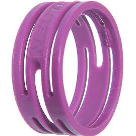 Color Coding Ring for etherCon Connectors, VIOLET