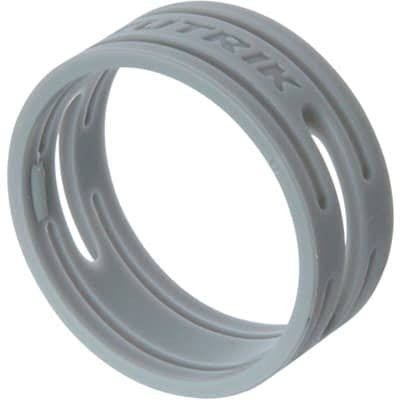 Colored Coding Rings for Neutrik XX Series Connectors, GRAY