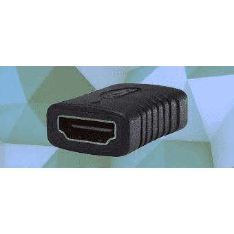 HDMI Female-Female Adapter