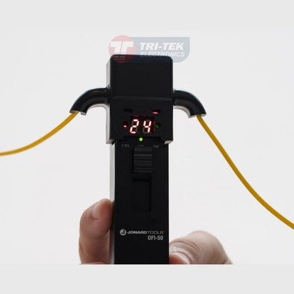 Jonard Tools OFI-50 Fiber Optic Network Troubleshooter