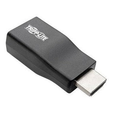 Compact HDMI to VGA Adapter with Audio M/F