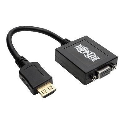 HDMI to VGA with Audio Converter Cable Adapter for PCs