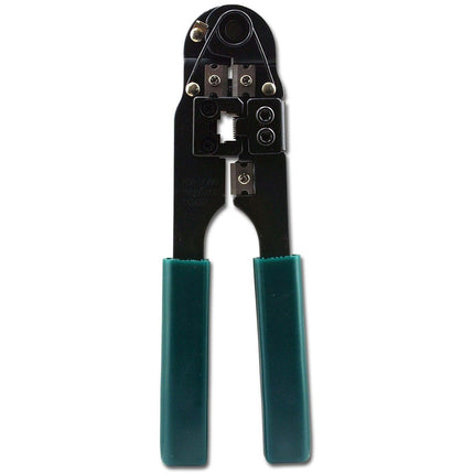 Metal Crimping Tool 10P10C For Modular Plug