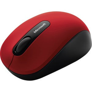 Microsoft Bluetooth Mobile Mouse 3600 - Dark Red