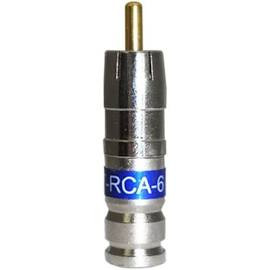 RG6 Universal RCA Compression Connector