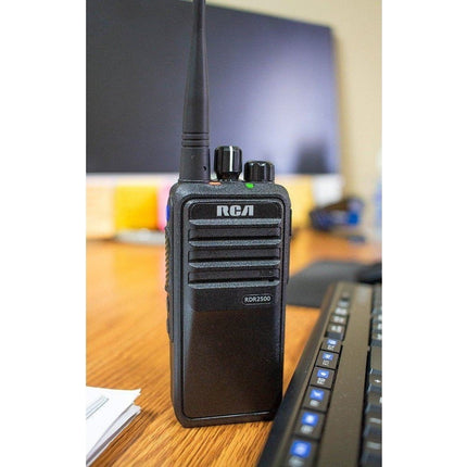 Analog/Digital UHF Radio Package