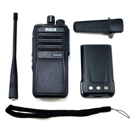 Analog/Digital UHF Radio Package