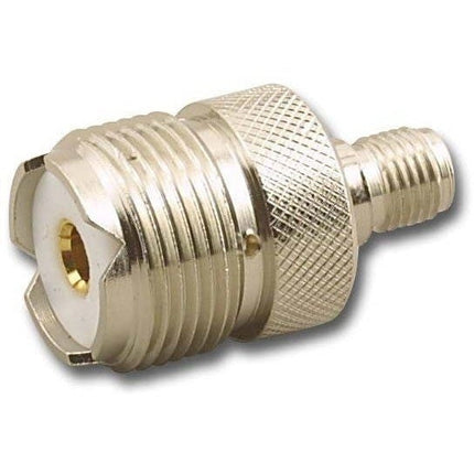 SMA Female to UHF Female Adaptor