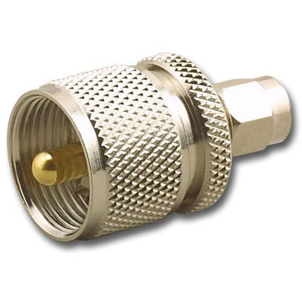 SMA Male to UHF Male Adaptor