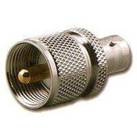 BNC Female to UHF Male Adapter