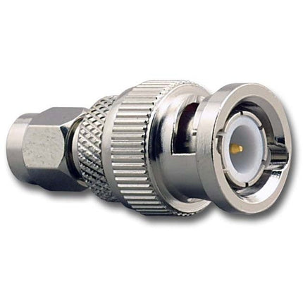 BNC Male to SMA Male Adaptor