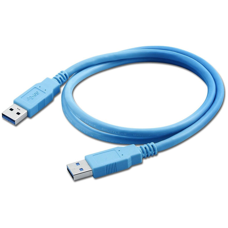 3' USB 3.0 A Male To A Male Cable