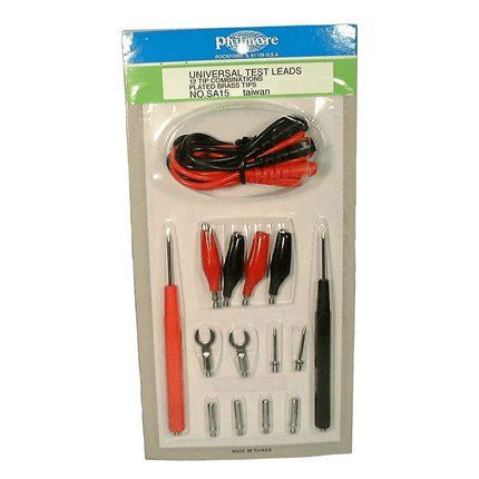 Solderless Test Lead Set