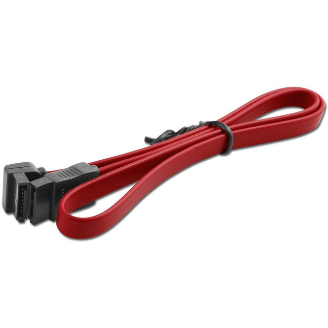 Right-Angle SATA Cable - 18"