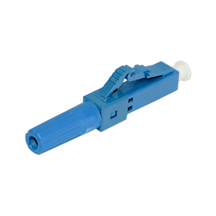 LC/UPC Singlemode OS1 OS2 2mm click-on connector