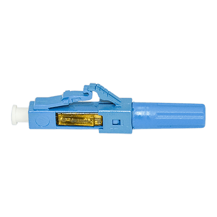 LC/UPC Singlemode OS1 OS2 2mm click-on connector
