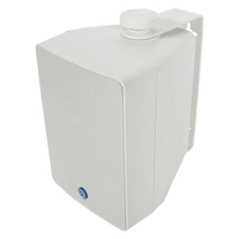 Atlas Sound SM42T-W 4" 2-Way All Weather Speaker 16W - White