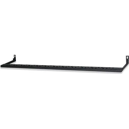 Panel Mount Cable Management Bar 3.5 inch Deep