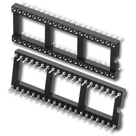 40 pin IC socket