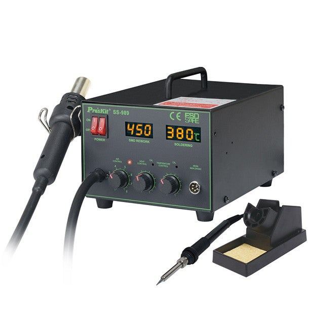 2 IN 1 SMD Hot Air Rework Station