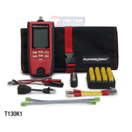 VDV MapMaster 3.0 Cable Tester Kit