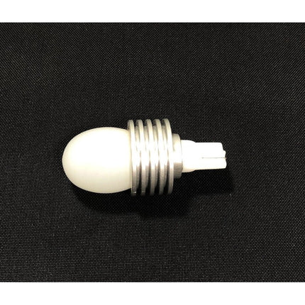 Trubulb™ 3W Double Contact Wedge T10 Base Warm White Bulb