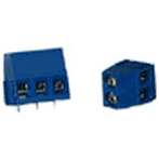 2 Position Straight Type Terminal Block