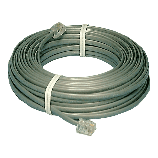 Telephone Extension Cable - 25ft