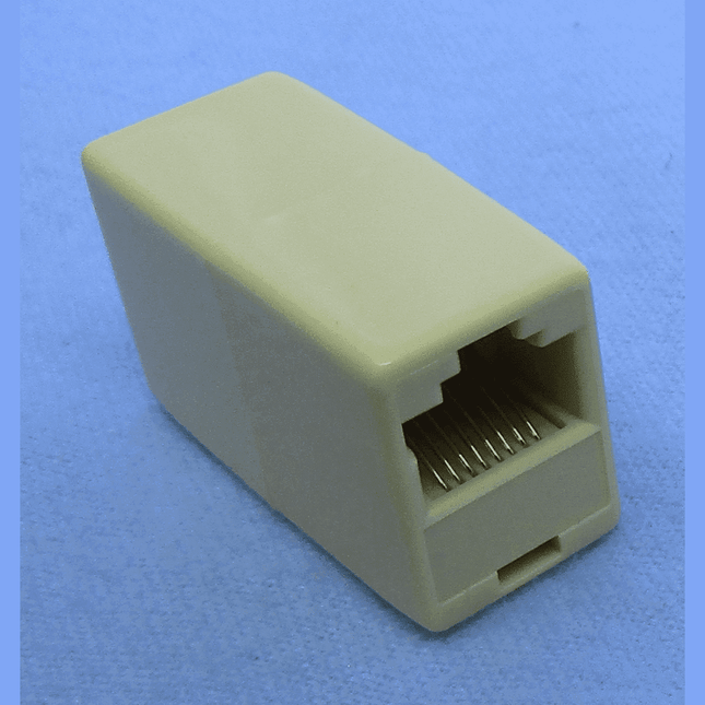 Modular Telephone Extension Coupler