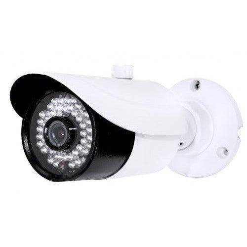 5MP 2.8mm Lens Network IR Waterproof PoE Bullet Camera