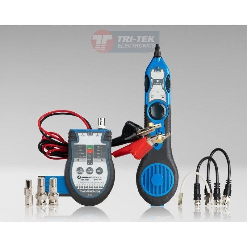 Multi-Function Cable Tester Tone & Probe