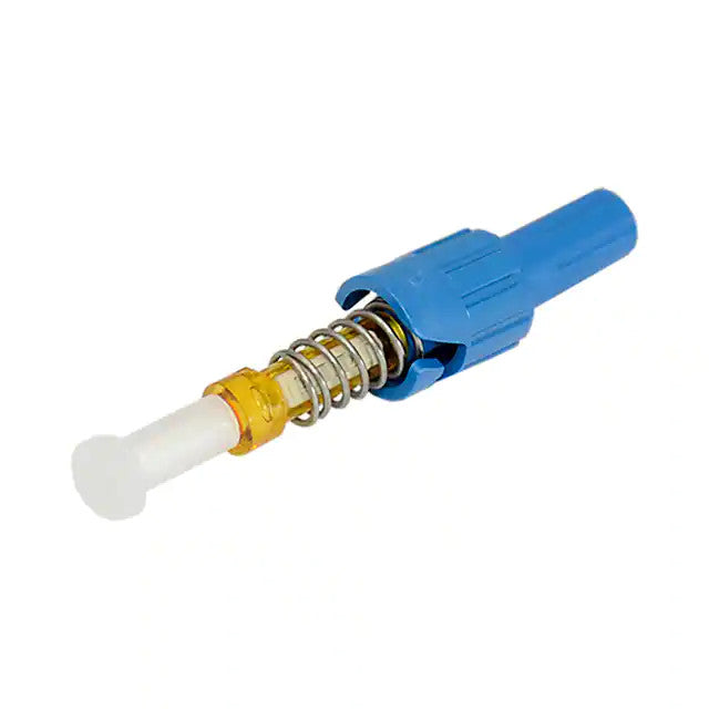 TechLogix ECO Series™ Field-Assembly ST Type Fiber Optic Connectors