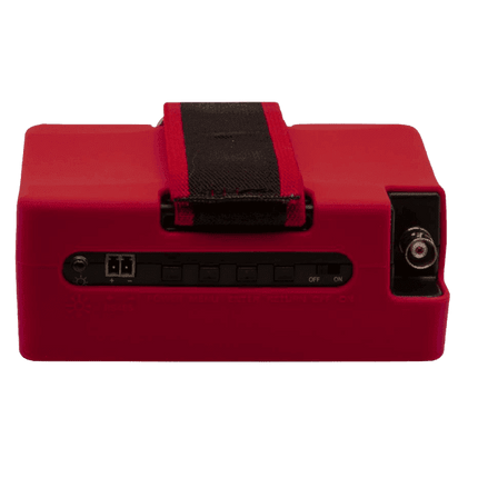 Compact CAMVIEW IP PRO-8W™: Portable HD CCTV Tester for IP & Analog Cameras - Wrist Mount, Model 8066