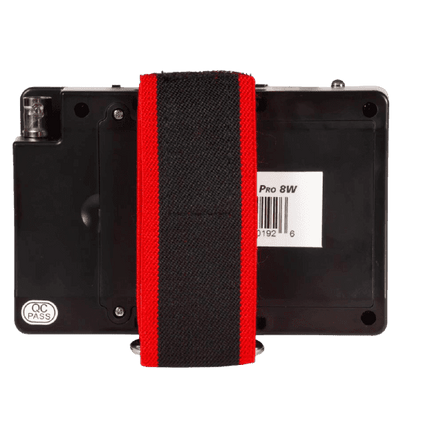Compact CAMVIEW IP PRO-8W™: Portable HD CCTV Tester for IP & Analog Cameras - Wrist Mount, Model 8066