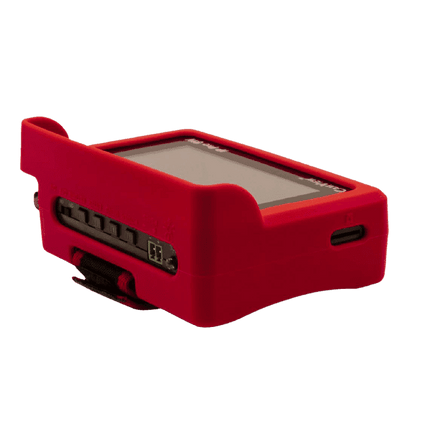 Compact CAMVIEW IP PRO-8W™: Portable HD CCTV Tester for IP & Analog Cameras - Wrist Mount, Model 8066