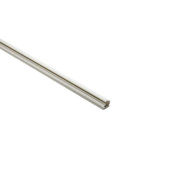 Surface Raceway Recep One Piece Surface Raceway, 1-1/4