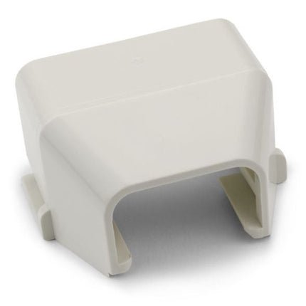 Reducer 1-1/4" to 3/4" TSR2 to TSR1 , PVC, Office White