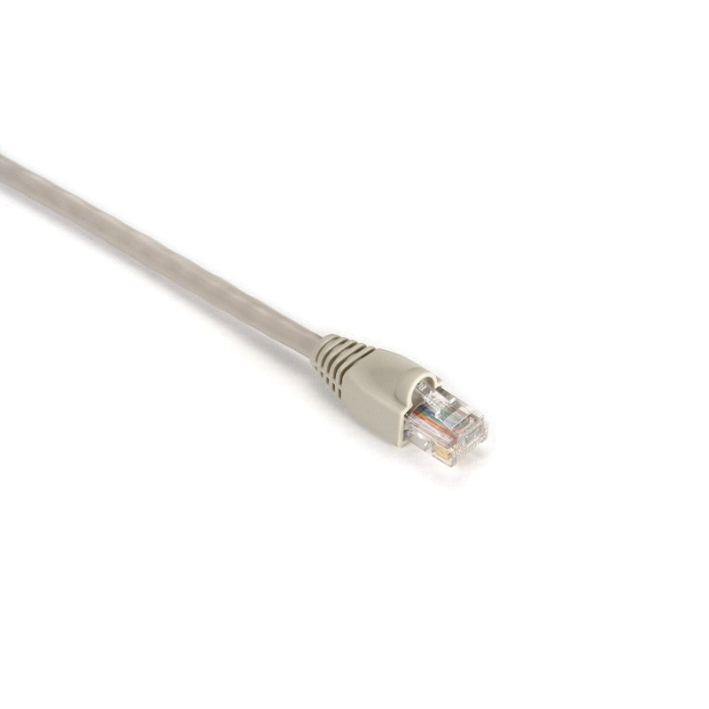 5 ft. Beige Cat5e Patch Cable Molded Boot