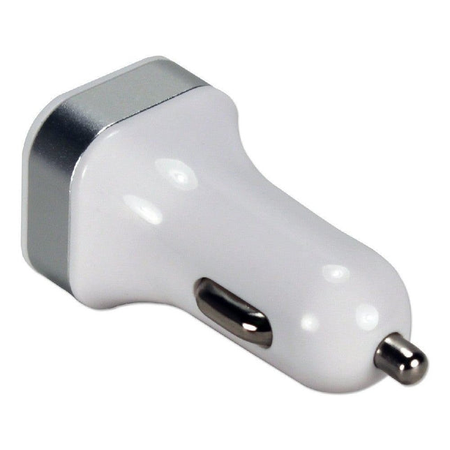 2-Port 3.4Amp USB Smart Car Charger