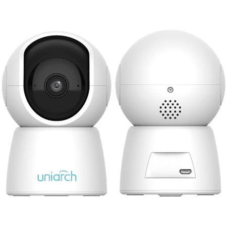 Uniarch Smart PT Camera - WiFi