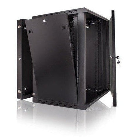 Vertical Cable 047-WHS-1560 15U Wall Mount Enclosure - Secure Network Storage Solution