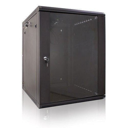 Vertical Cable 047-WHS-1560 15U Wall Mount Enclosure - Secure Network Storage Solution