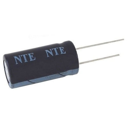 1000uF 16V Electrolytic Capacitor