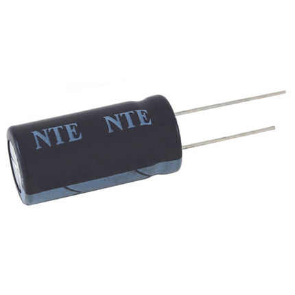 1500uF 25V Electrolytic Capacitor