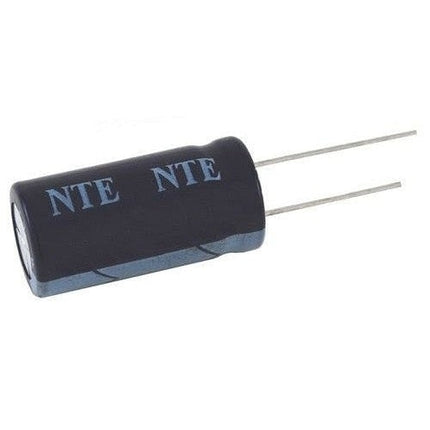 3300uF 10V Electrolytic Capacitor