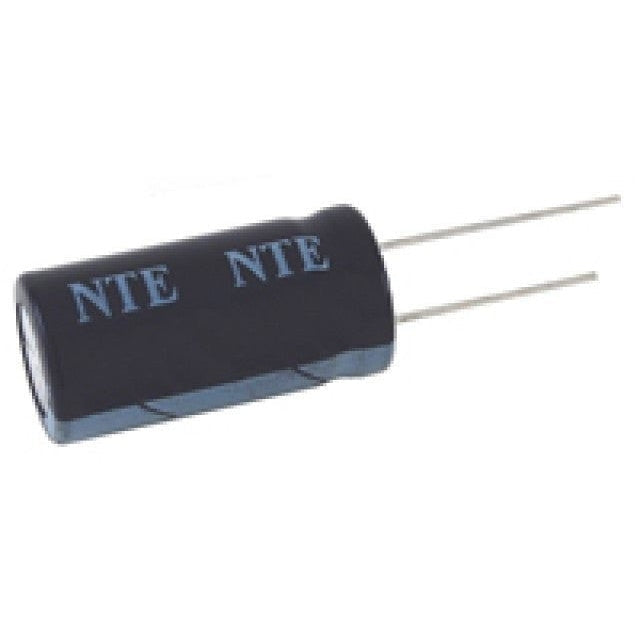 3.3uF 63V 20% 105 Degree C Radial Lead Capacitor High Temperature Aluminum Electrolytic