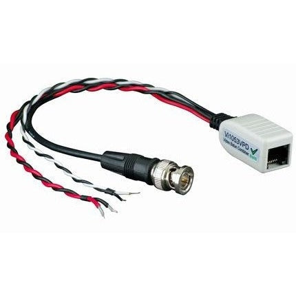 Video Balun & Data/ Power Combiner