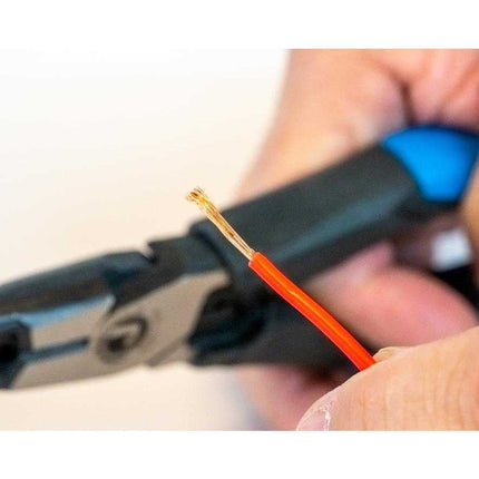 Heavy-Duty Wire Stripping Pliers, 10-16 AWG