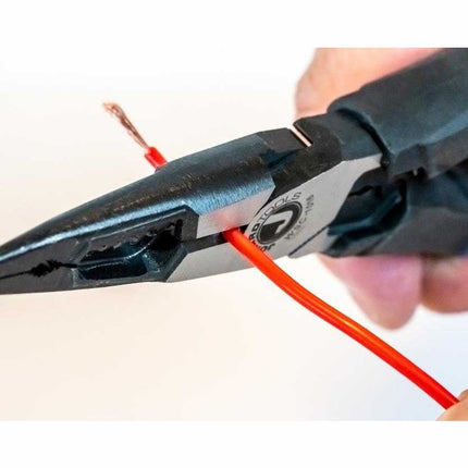 Heavy-Duty Wire Stripping Pliers, 10-16 AWG