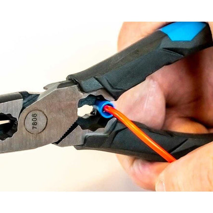 Heavy-Duty Wire Stripping Pliers, 10-16 AWG